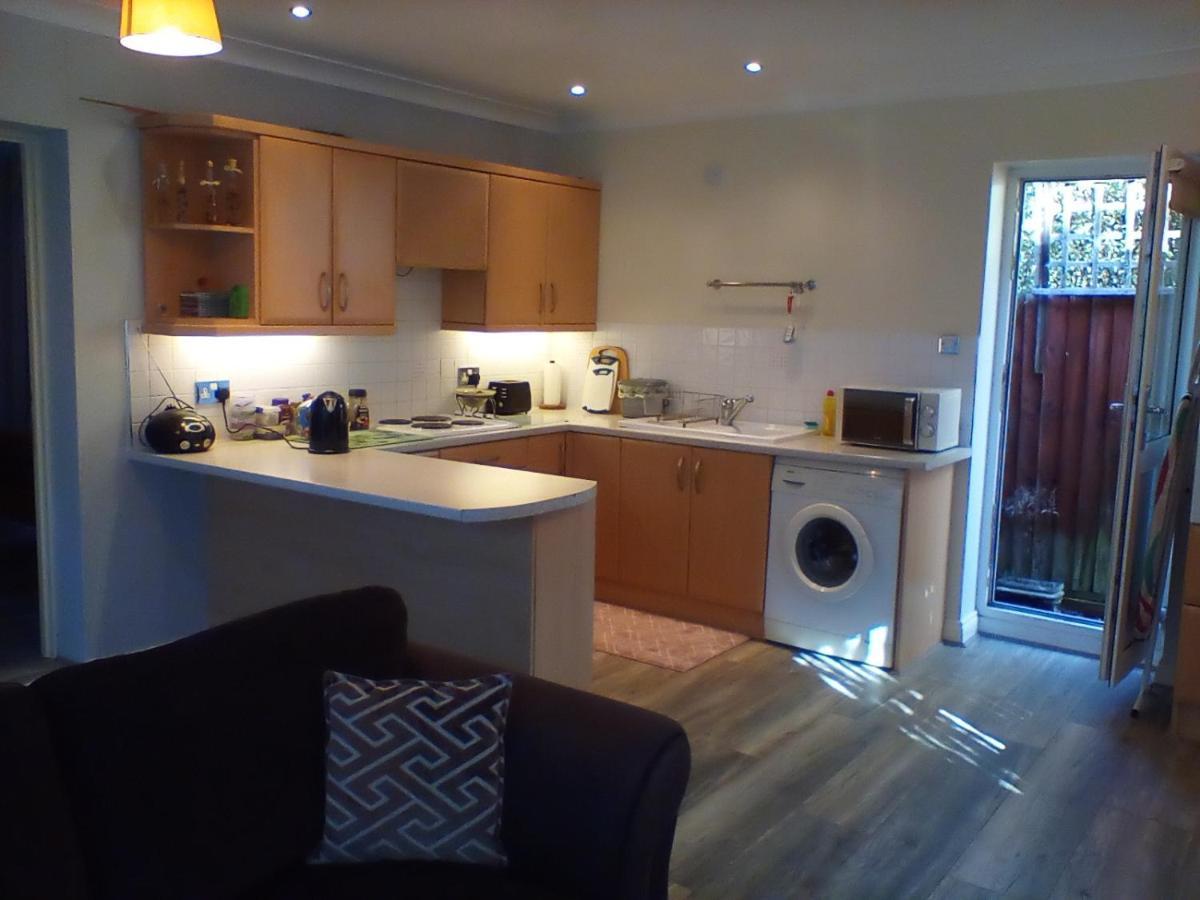 The Annex - Guest Gardens Apartment Milton Keynes Exterior foto